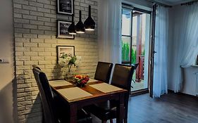 Apartament Lawendowy